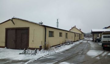 Hala/magazyn Radom, ul. Wielkopolska