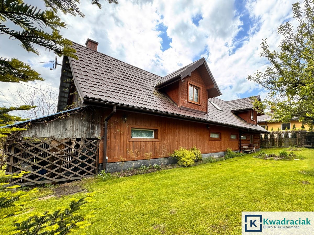 dom wolnostojący, 1 pokój Olchowa. Zdjęcie 6