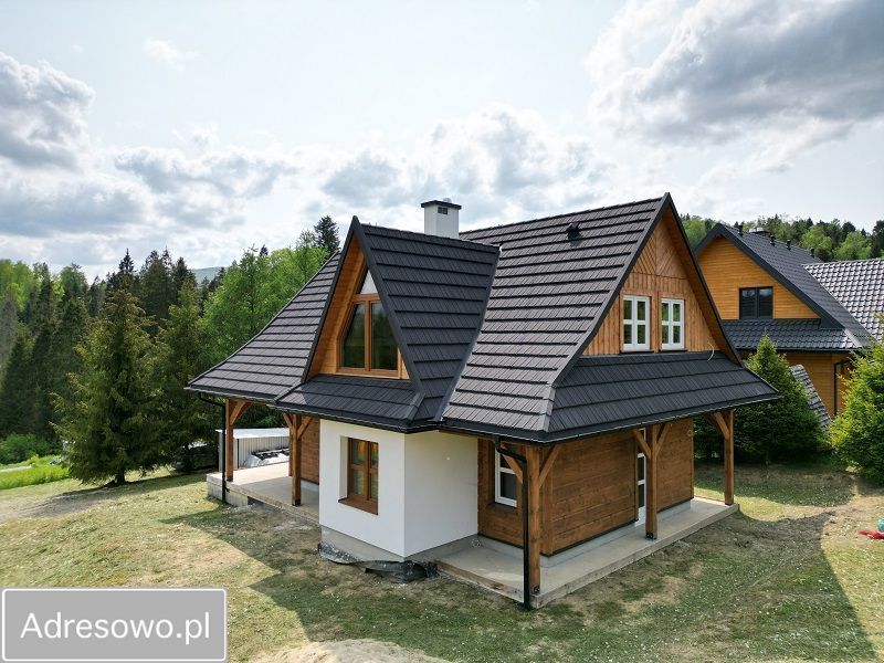 dom wolnostojący, 4 pokoje Kalnica. Zdjęcie 5