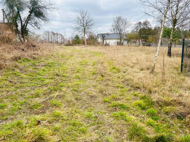 Działka budowlana Niemcz, ul. Moczarowa. Zdjęcie 1