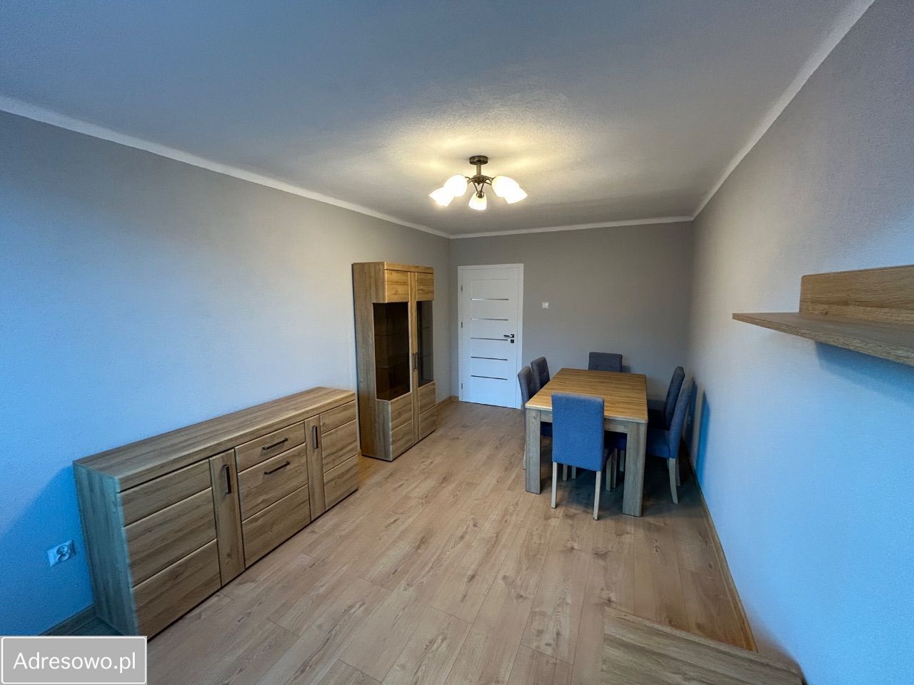 Mieszkanie 2-pokojowe Kraśnik Stary Kraśnik, ul. Juliusza Osterwy