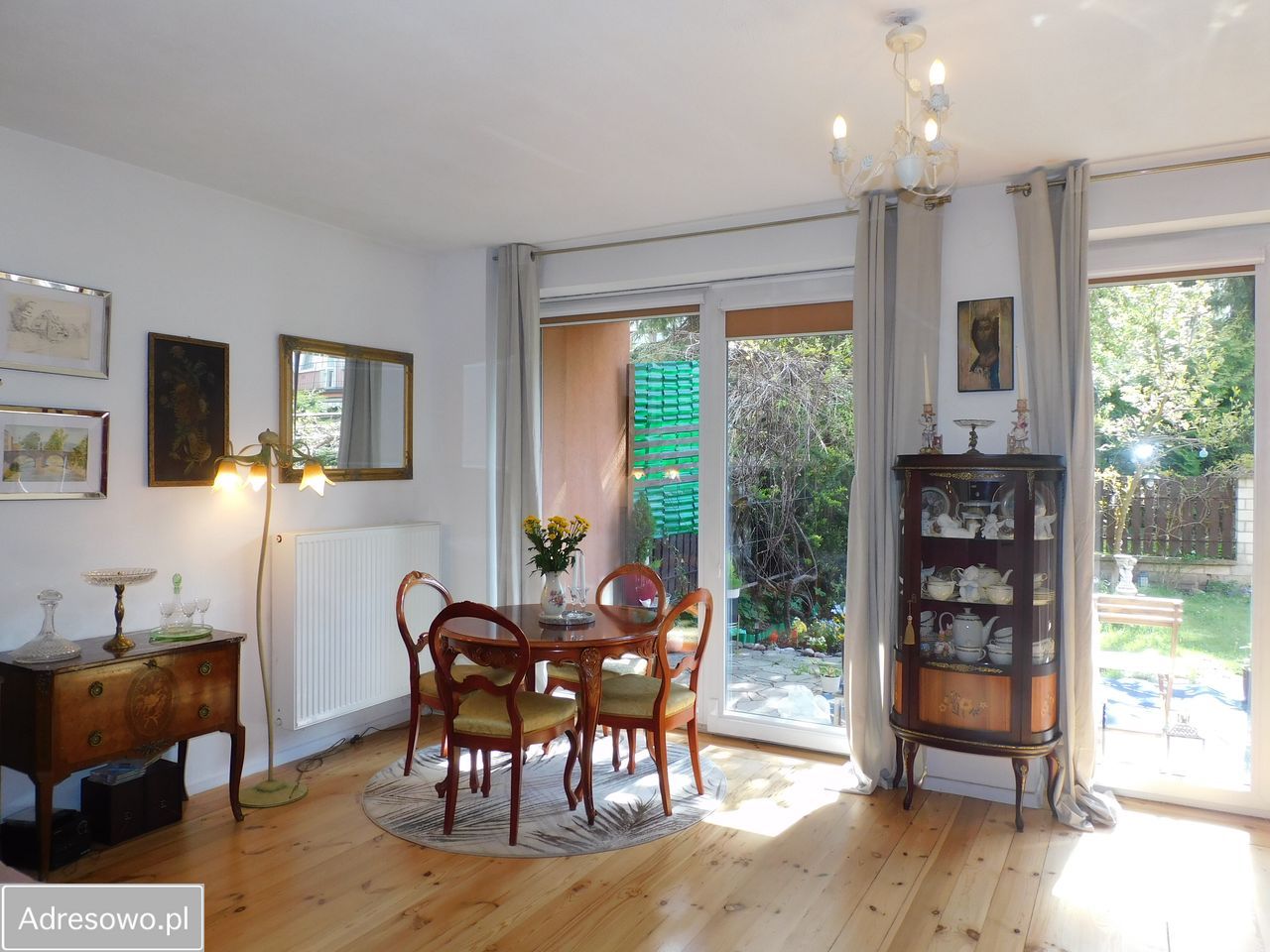 dom szeregowy, 6 pokoi Rumia