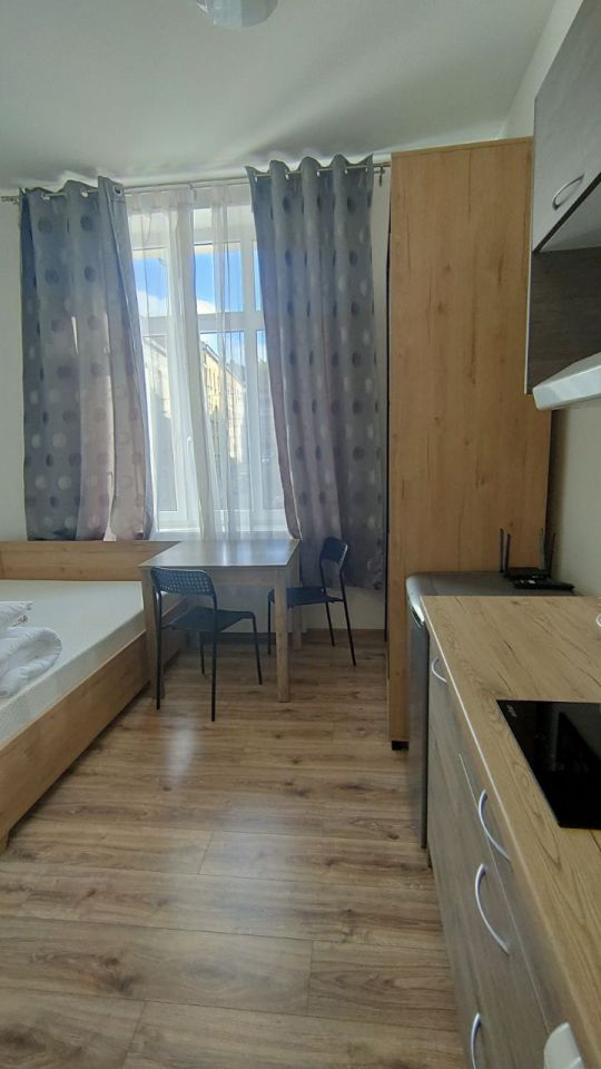 Mieszkanie 1-pokojowe Kraków Stare Miasto, ul. Kalwaryjska
