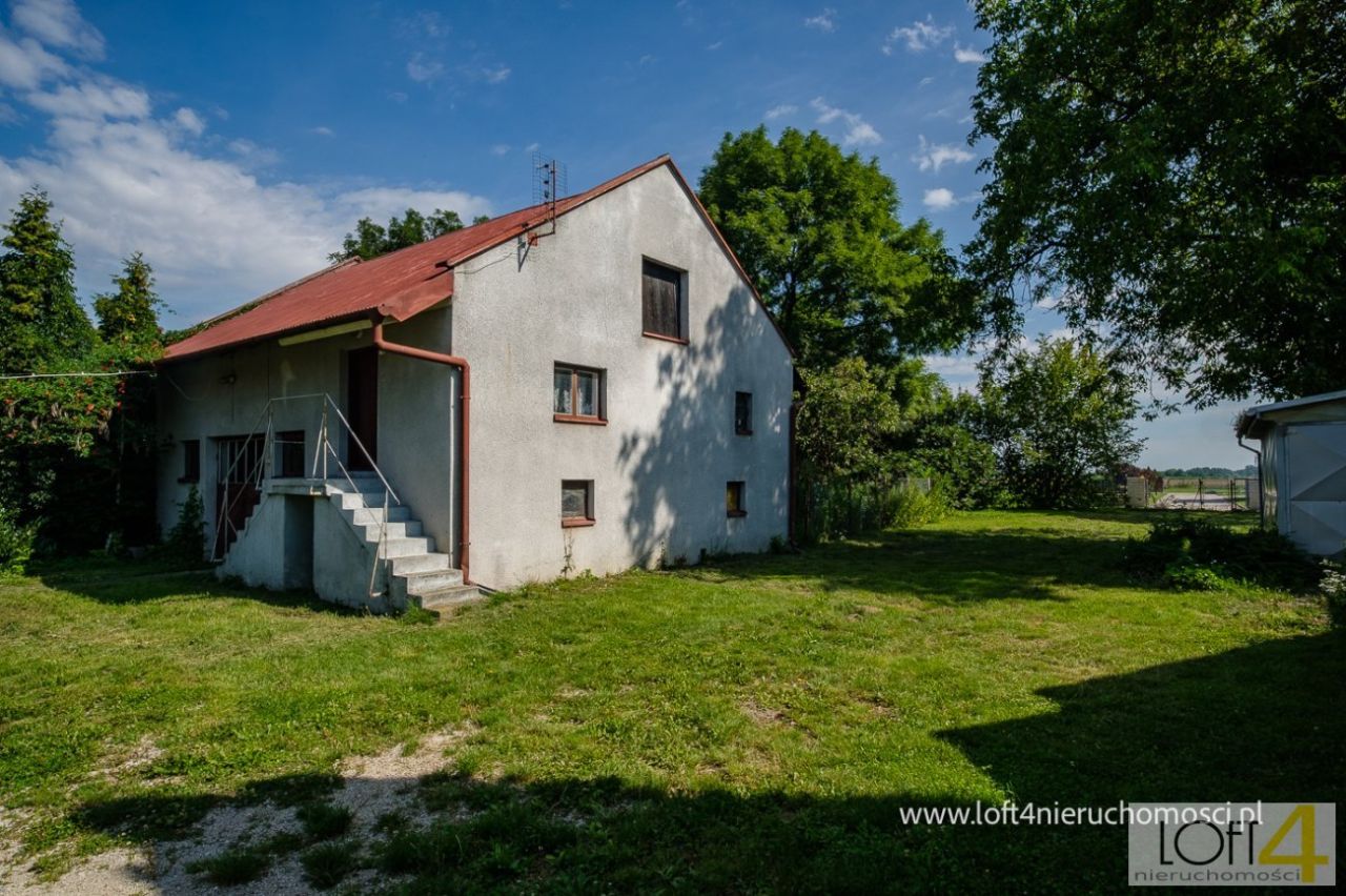 dom wolnostojący, 4 pokoje Strzelce Małe. Zdjęcie 3