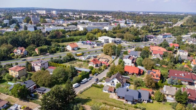 Działka Rzeszów Śródmieście, ul. Michała Bałuckiego. Zdjęcie 8