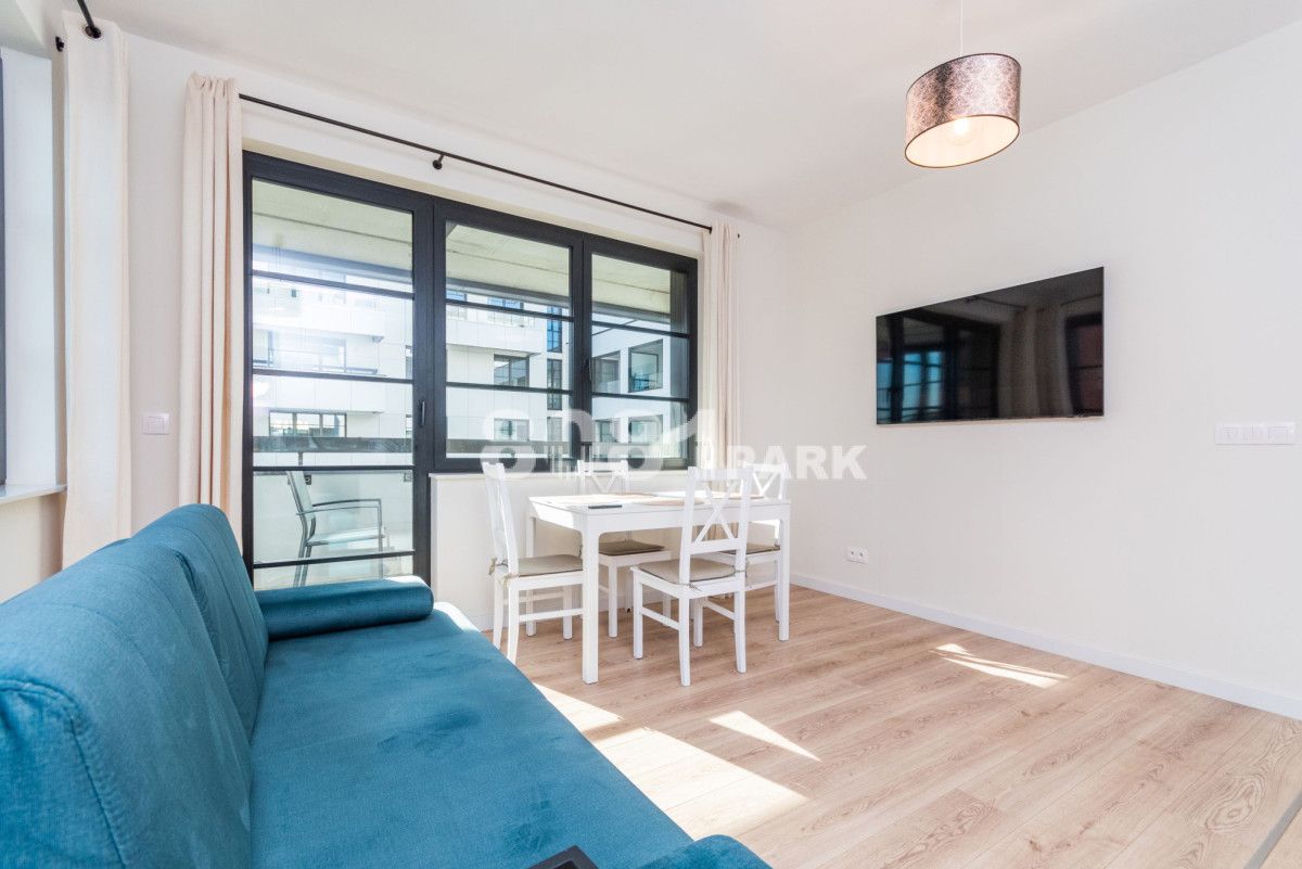 Mieszkanie 3-pokojowe Gdańsk Śródmieście, ul. ks. Jerzego Popiełuszki. Zdjęcie 3