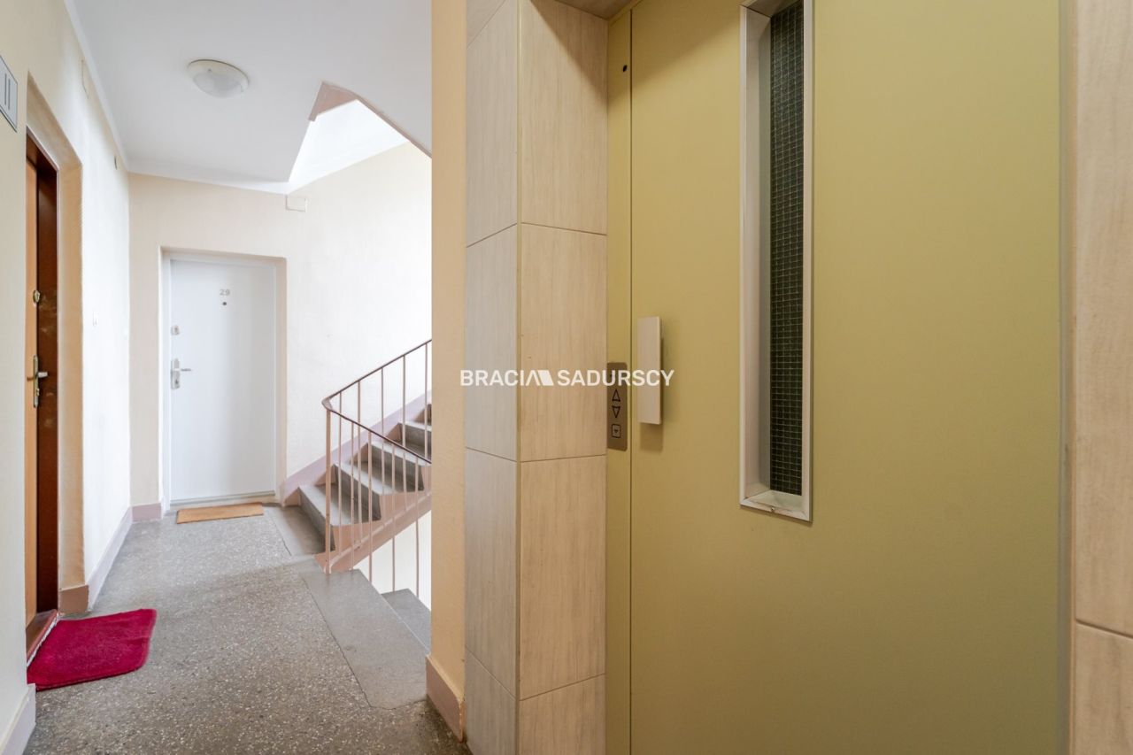 Mieszkanie 2-pokojowe Kraków Nowa Huta, os. Szklane Domy. Zdjęcie 24