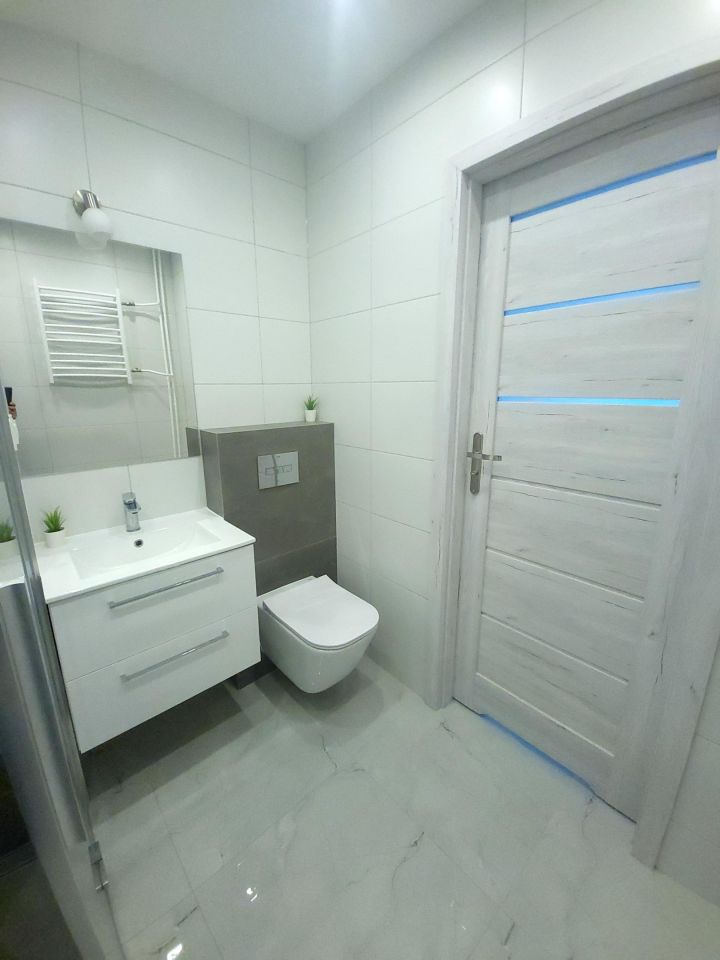 Mieszkanie 2-pokojowe Toruń Na Skarpie, ul. Janusza Kusocińskiego. Zdjęcie 9