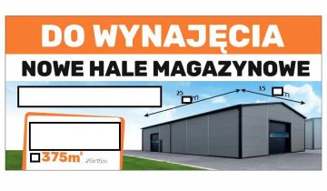 Hala/magazyn Wodzisław Śląski, ul. Marklowicka
