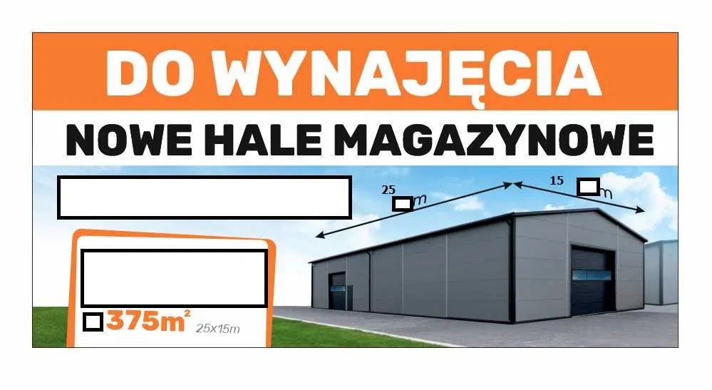 Hala/magazyn Wodzisław Śląski, ul. Marklowicka