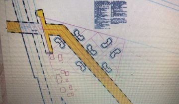 Działka inwestycyjna Bolemin