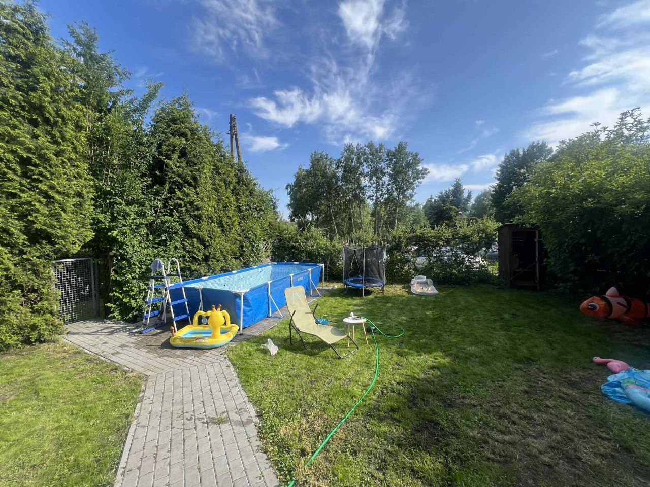 Działka rod Bytom, ul. Cegielniana. Zdjęcie 2