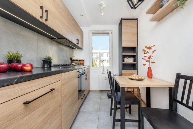 Mieszkanie 3-pokojowe Kraków Prądnik Czerwony, ul. Powstańców. Zdjęcie 9