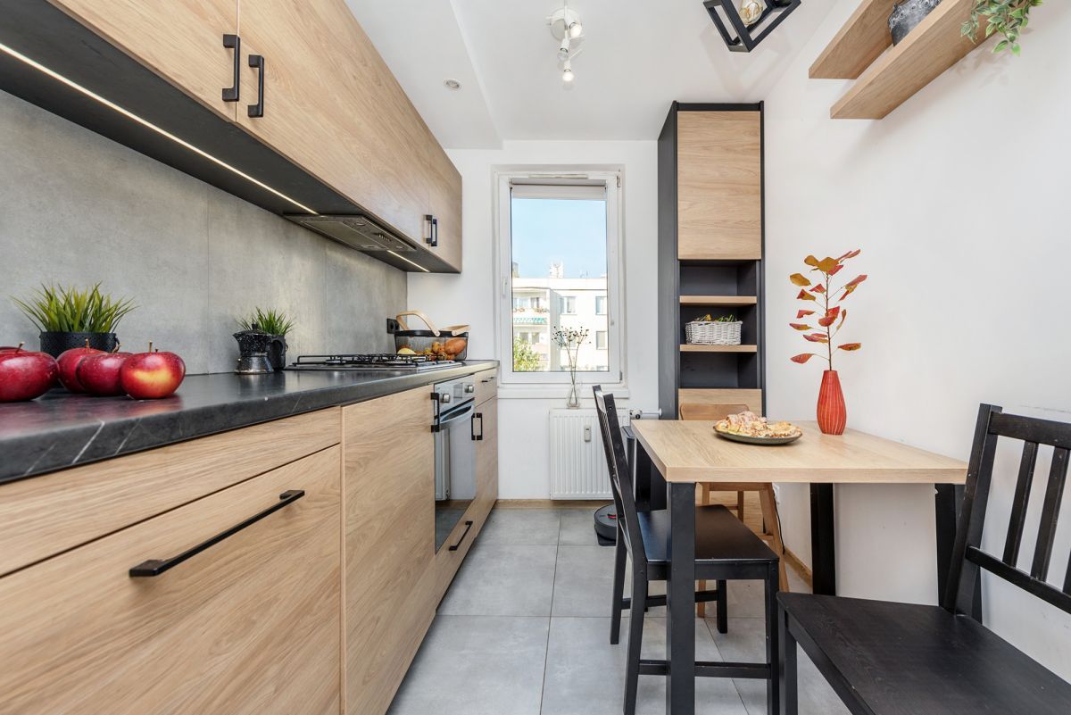 Mieszkanie 3-pokojowe Kraków Prądnik Czerwony, ul. Powstańców. Zdjęcie 9