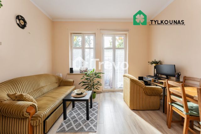 Mieszkanie 2-pokojowe Gdańsk Oliwa, ul. Artura Grottgera. Zdjęcie 2