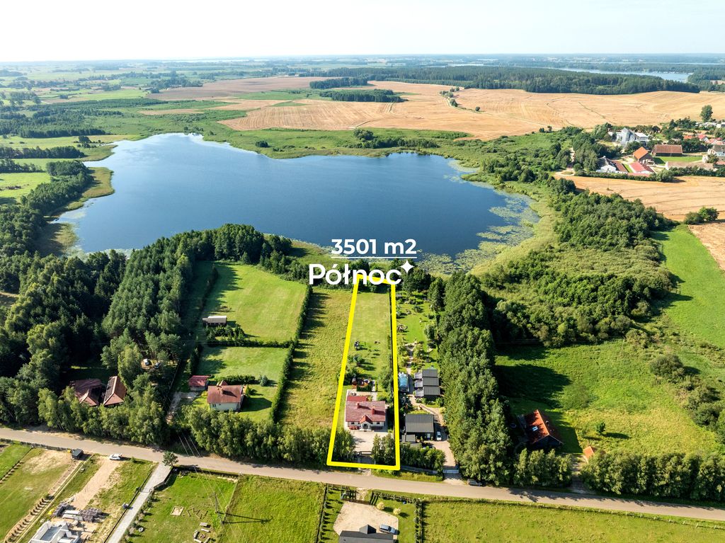 dom wolnostojący, 6 pokoi Ławki. Zdjęcie 3