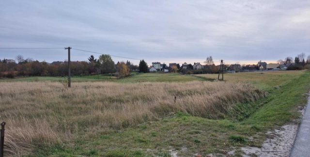 Działka inwestycyjna Kajetanów. Zdjęcie 1