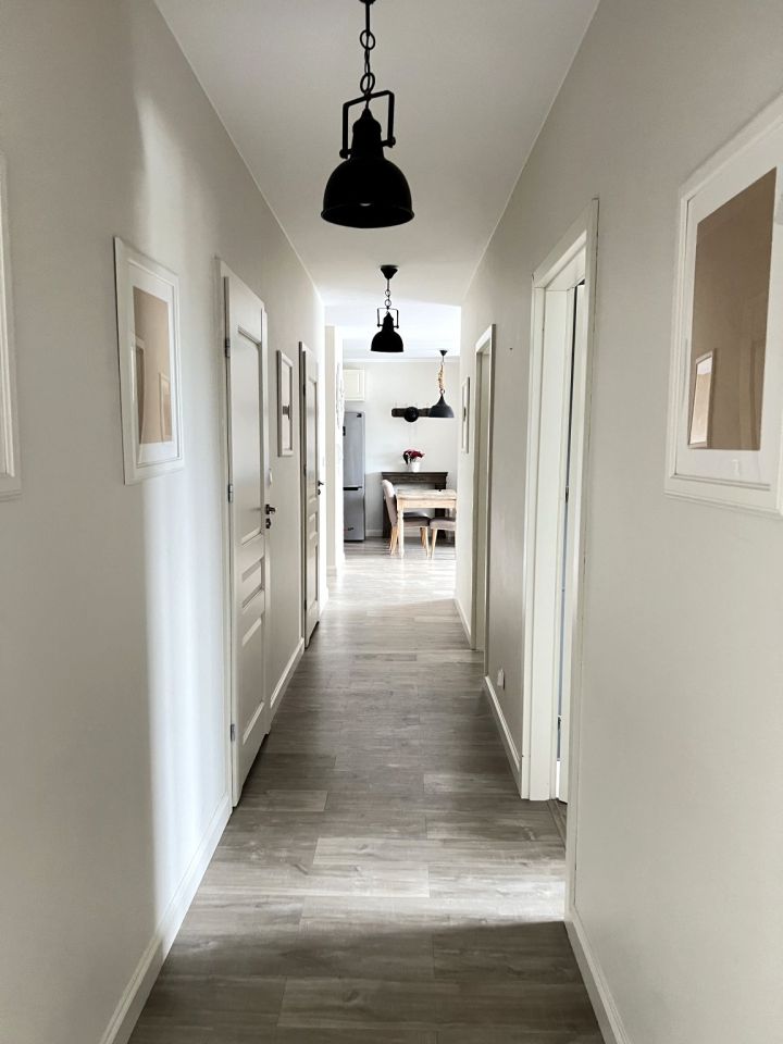 Mieszkanie 4-pokojowe Aleksandrów Łódzki, ul. Józefa Piłsudskiego. Zdjęcie 2