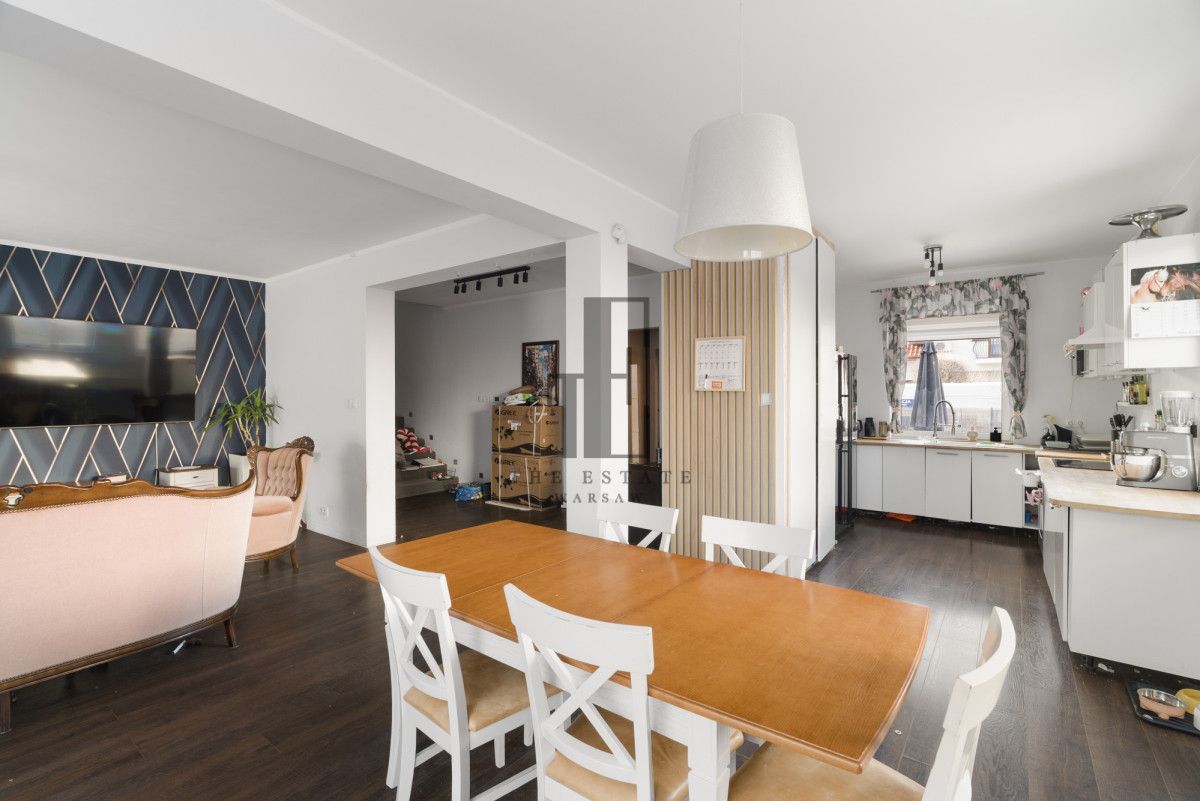 bliźniak, 5 pokoi Kanie, ul. Maciejkowa. Zdjęcie 5