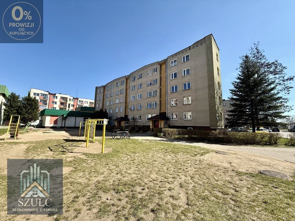 Mieszkanie 2-pokojowe Suwałki, ul. Alfreda Lityńskiego. Zdjęcie 15