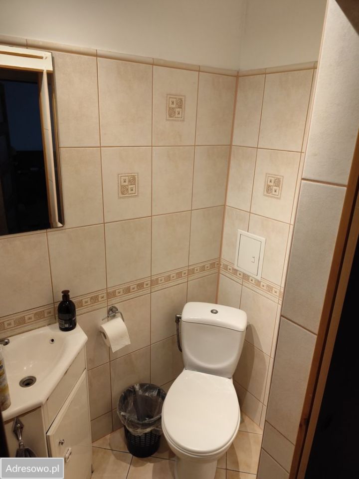 Mieszkanie 3-pokojowe Toruń Mokre, ul. Legionów. Zdjęcie 6