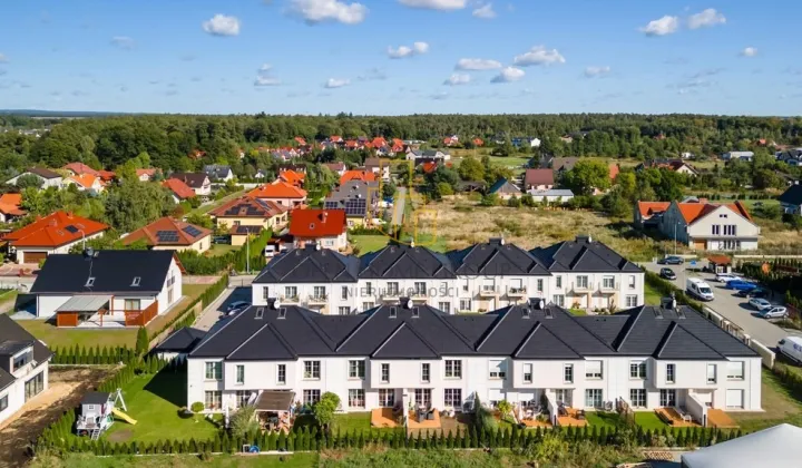 dom szeregowy, 4 pokoje Oleśnica