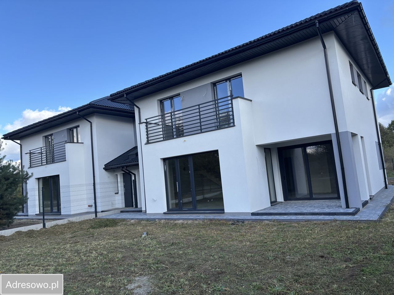 bliźniak, 5 pokoi Rajszew, ul. Różana. Zdjęcie 10