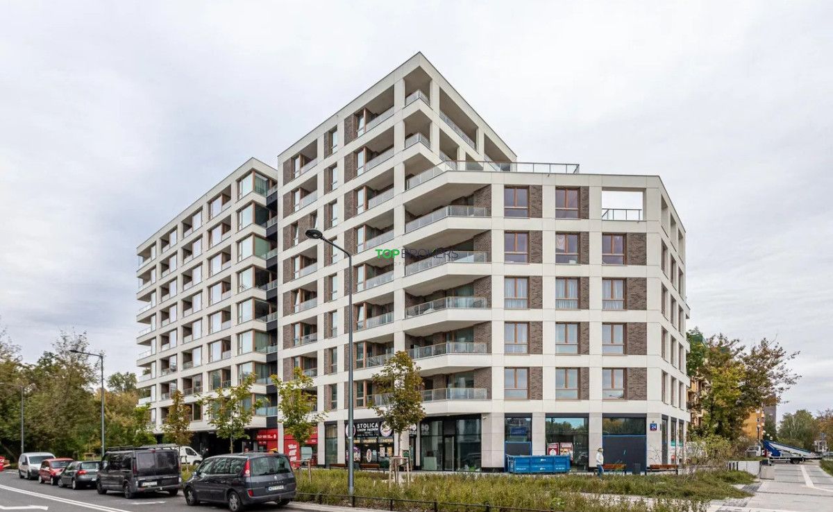Mieszkanie 2-pokojowe Warszawa Mokotów, ul. Domaniewska. Zdjęcie 14