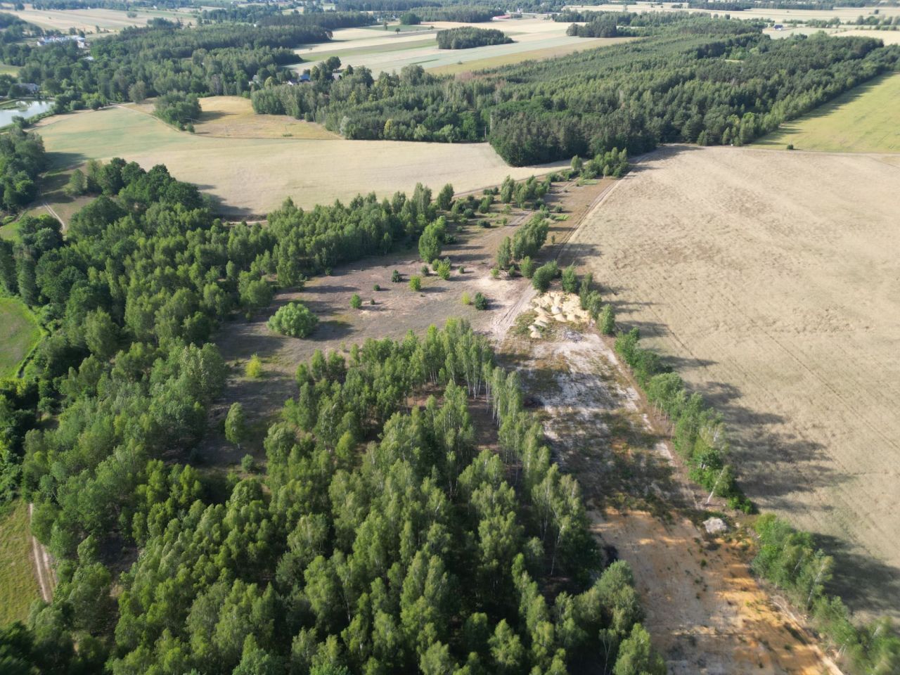 Działka budowlana Gródek. Zdjęcie 5