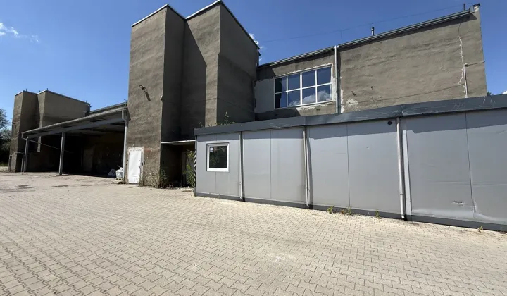 Hala/magazyn Świebodzice