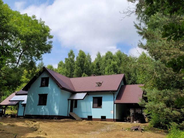 siedlisko, 7 pokoi Trzebniów Podgaj, Podgajowa. Zdjęcie 1