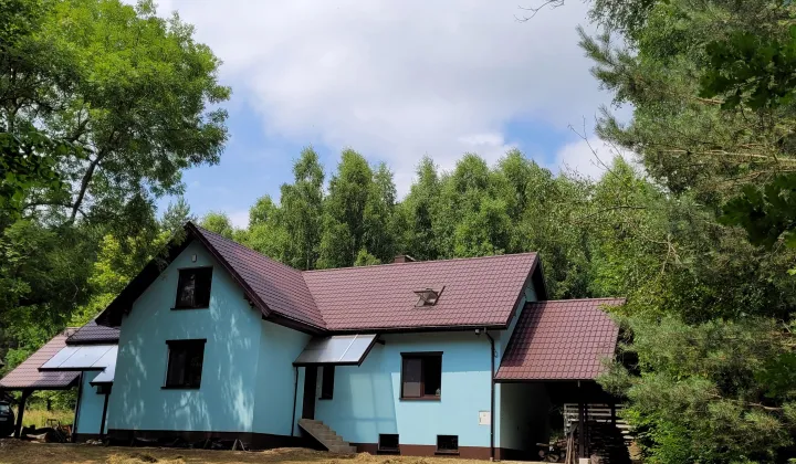 siedlisko, 7 pokoi Trzebniów Podgaj, Podgajowa