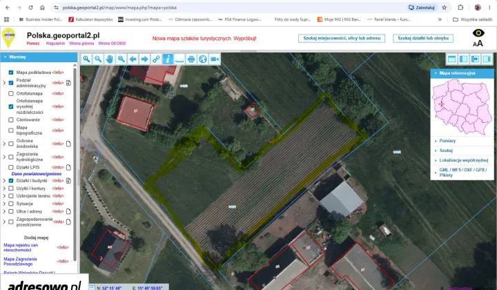 Działka inna Szczaniec, ul. Sportowa