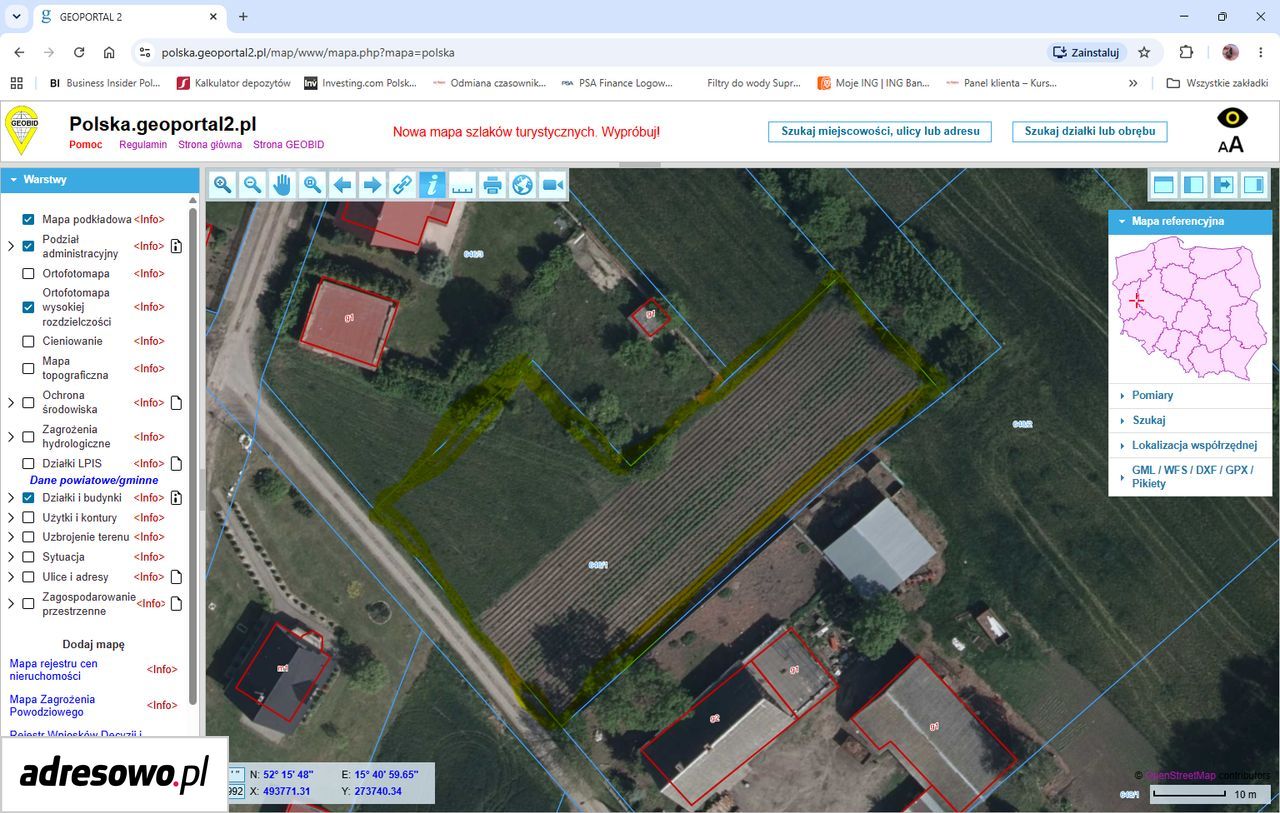 Działka inna Szczaniec, ul. Sportowa. Zdjęcie 1