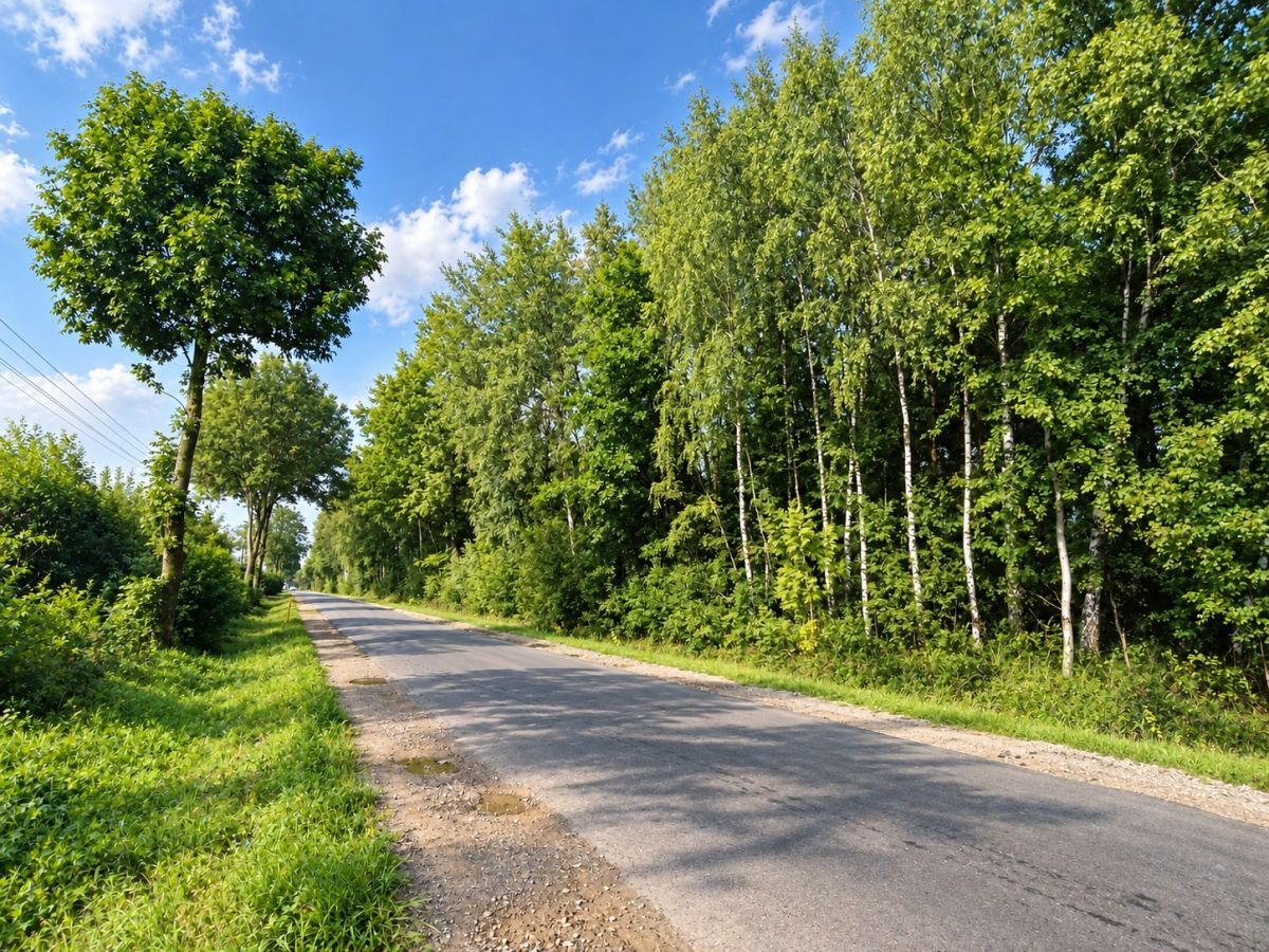 Działka budowlana Kolonia Pożdżenice. Zdjęcie 3