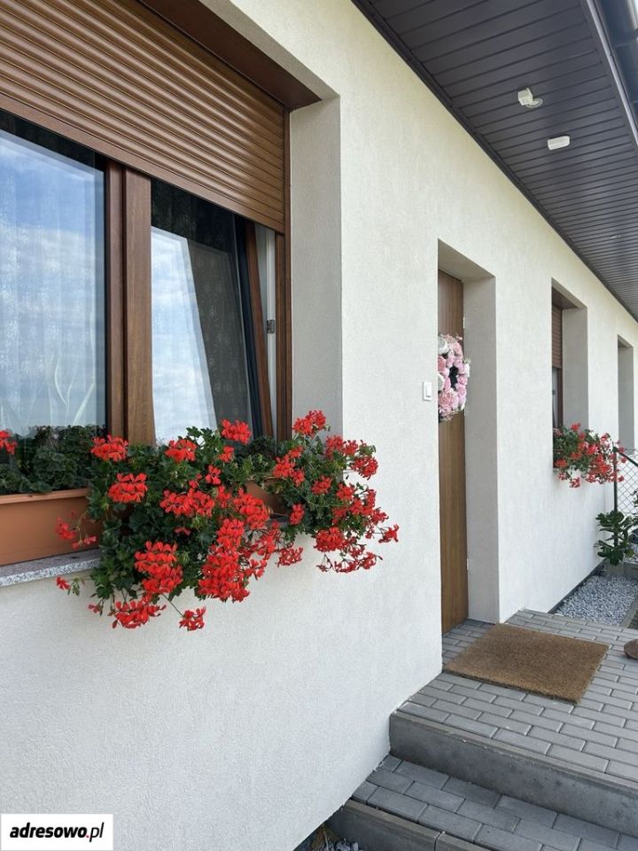 bliźniak, 3 pokoje Poniatowice. Zdjęcie 4