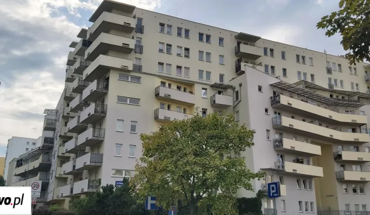 Mieszkanie 1-pokojowe Warszawa Ursynów, ul. Braci Wagów