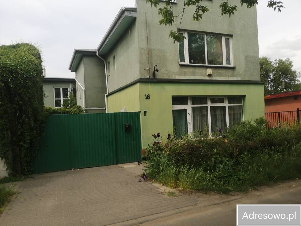 dom wolnostojący, 9 pokoi Włocławek Dziewiny, ul. Płowiecka