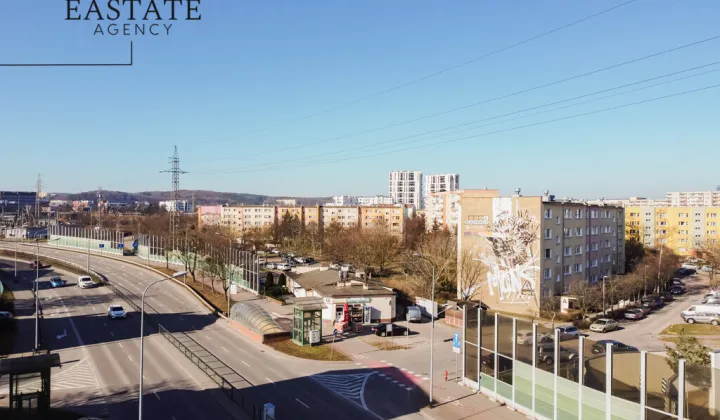Lokal Gdańsk Zaspa, ul. Franciszka Hynka