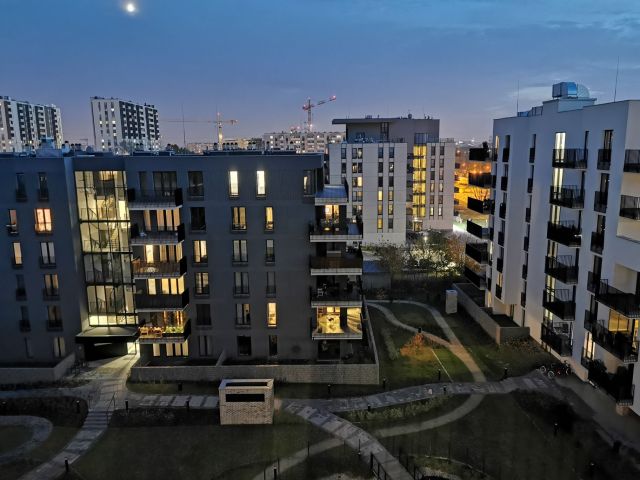 Mieszkanie 3-pokojowe Warszawa Wola, ul. Juliana Konstantego Ordona. Zdjęcie 1