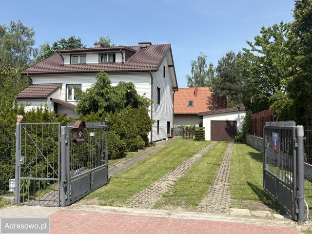 dom wolnostojący, 6 pokoi Góraszka, ul. Zielona. Zdjęcie 1