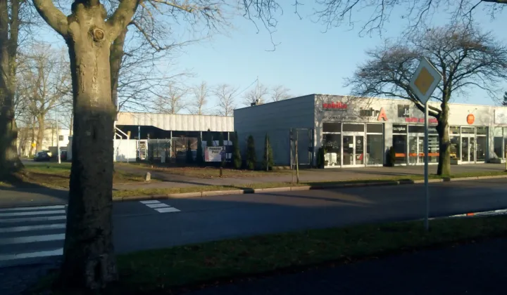 Działka budowlana Kołobrzeg, ul. Bałtycka