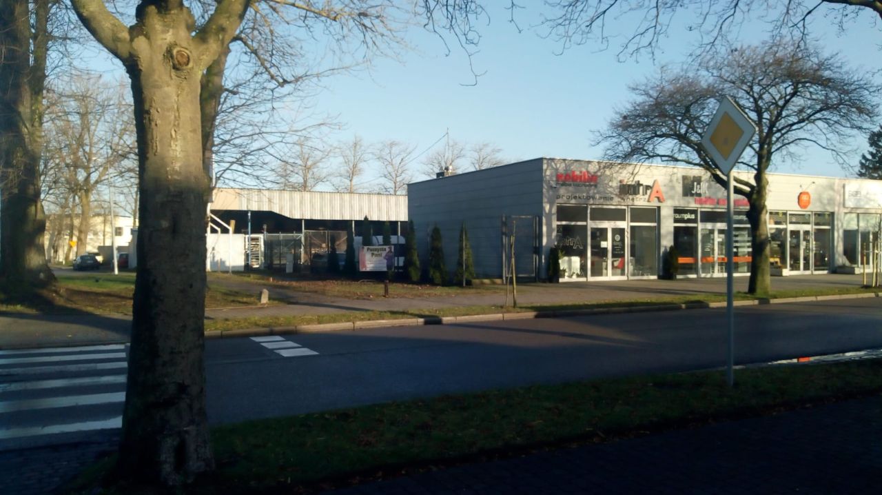 Działka budowlana Kołobrzeg, ul. Bałtycka