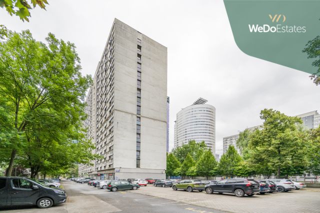 Mieszkanie 3-pokojowe Warszawa Śródmieście, ul. Grzybowska. Zdjęcie 12