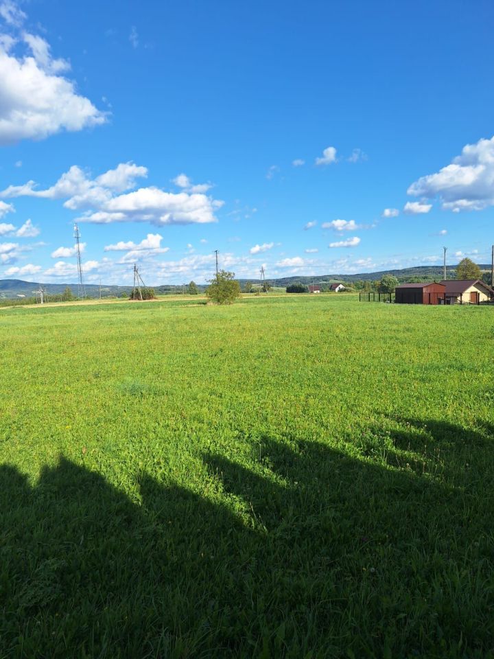 Działka budowlana Szerzyny. Zdjęcie 8