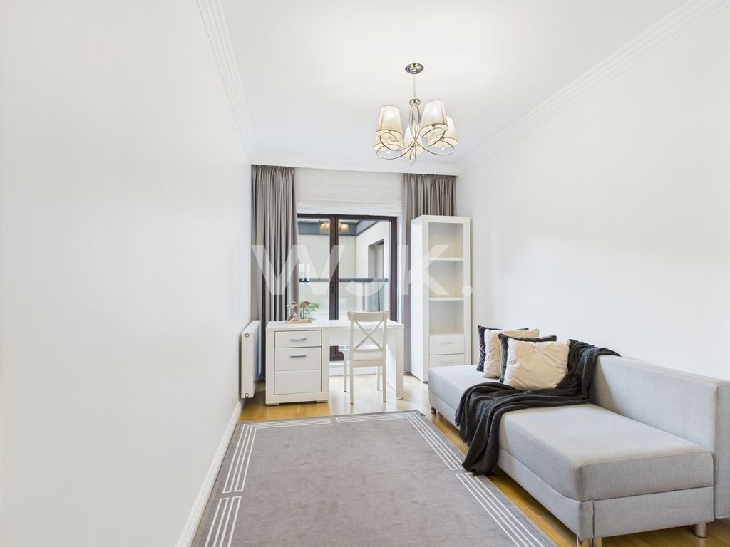 Mieszkanie 3-pokojowe Warszawa Mokotów, ul. Adama Naruszewicza. Zdjęcie 9