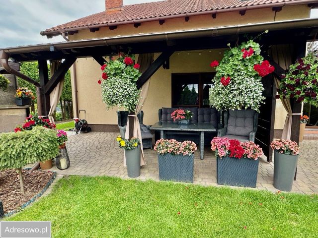 dom wolnostojący, 5 pokoi Pinczyn, ul. Gajowa. Zdjęcie 1