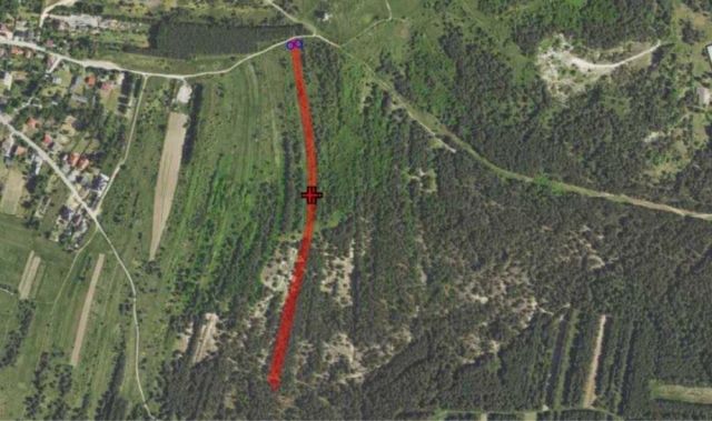 Działka rolna Olsztyn. Zdjęcie 1