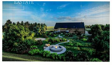 Działka inwestycyjna Podłęcze