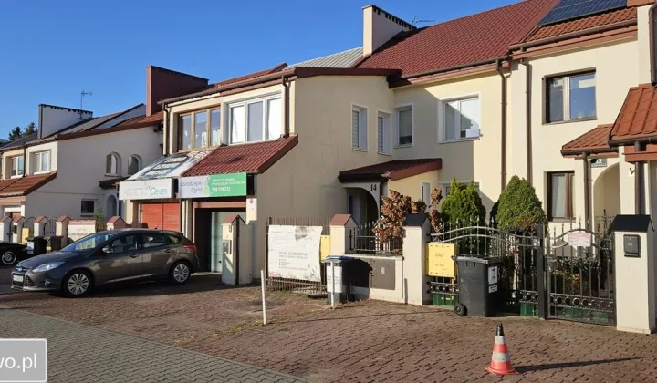 dom szeregowy, 5 pokoi Płock Podolszyce, al. Jana Pawła II